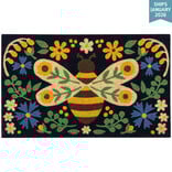 Danica Bee Garden Doormat