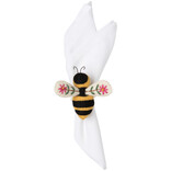 Danica Bee Garden Felt Napkin Ring