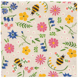 Danica Bee Garden Napkins Set of 4