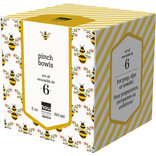 Danica Bee Garden Pinch Bowls Set of 6