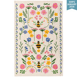 Danica Bee Garden Dishtowel