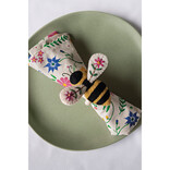 Danica Bee Garden Dishtowel