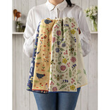 Danica Bee Garden Recycled Microfibre Dishtowel