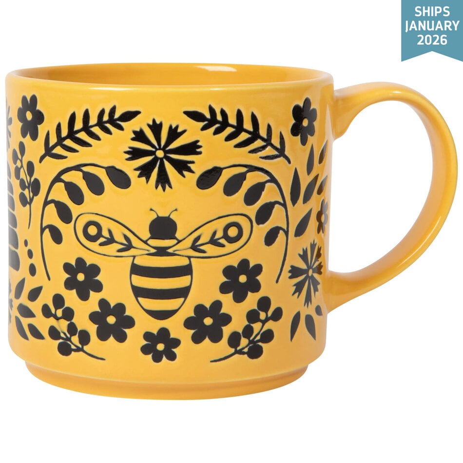 Danica Bee Garden Stacking Mug