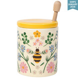 Danica Bee Garden Honey Pot