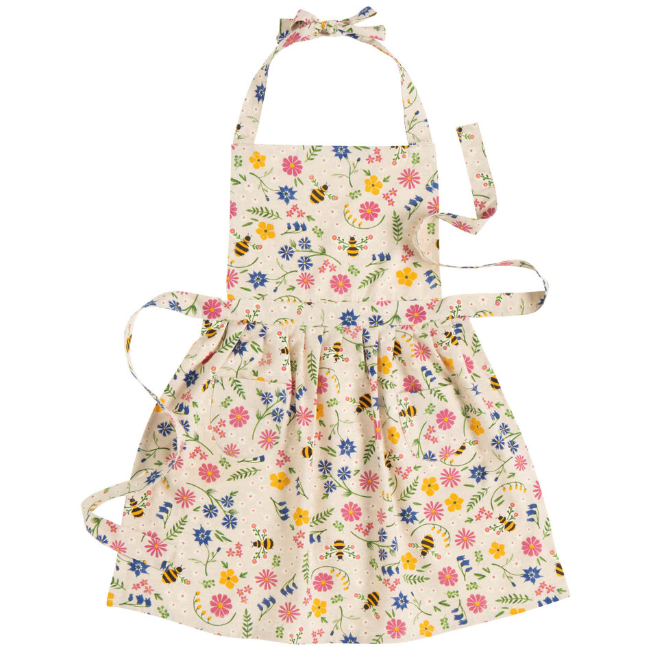 Danica Bee Garden Classic Apron