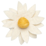 Danica Daisy Felt Napkin Ring