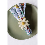 Danica Daisy Felt Napkin Ring