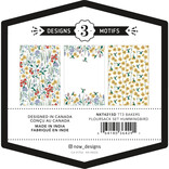 Danica Hummingbird Baker's Floursack Set of 3 Assorted