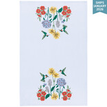 Danica Hummingbird Dishtowel