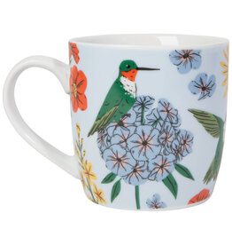 Danica Hummingbird Mug