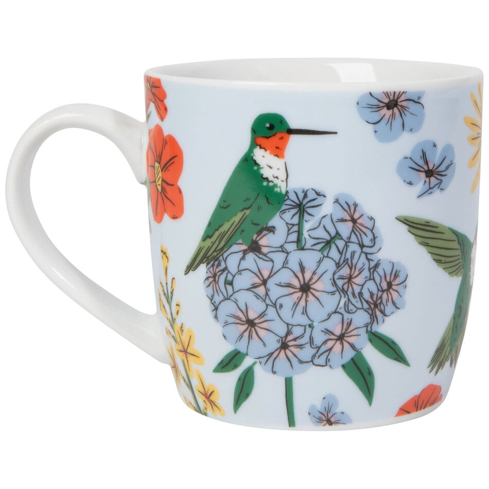 Danica Hummingbird Mug