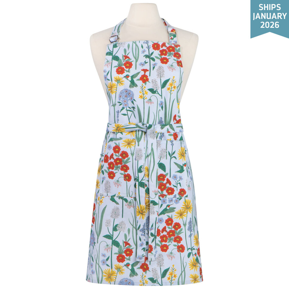 Danica Hummingbird Chef Apron