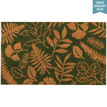Danica Fern & Frond Doormat