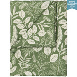 Danica Fern & Frond Round Tablecloth 60 inch