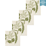 Danica Fern & Frond Napkins Set of 4