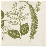 Danica Fern & Frond Napkins Set of 4