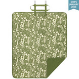 Danica Fern & Frond Picnic Blanket