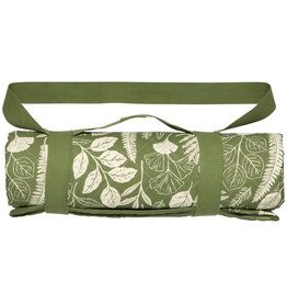 Danica Fern & Frond Picnic Blanket