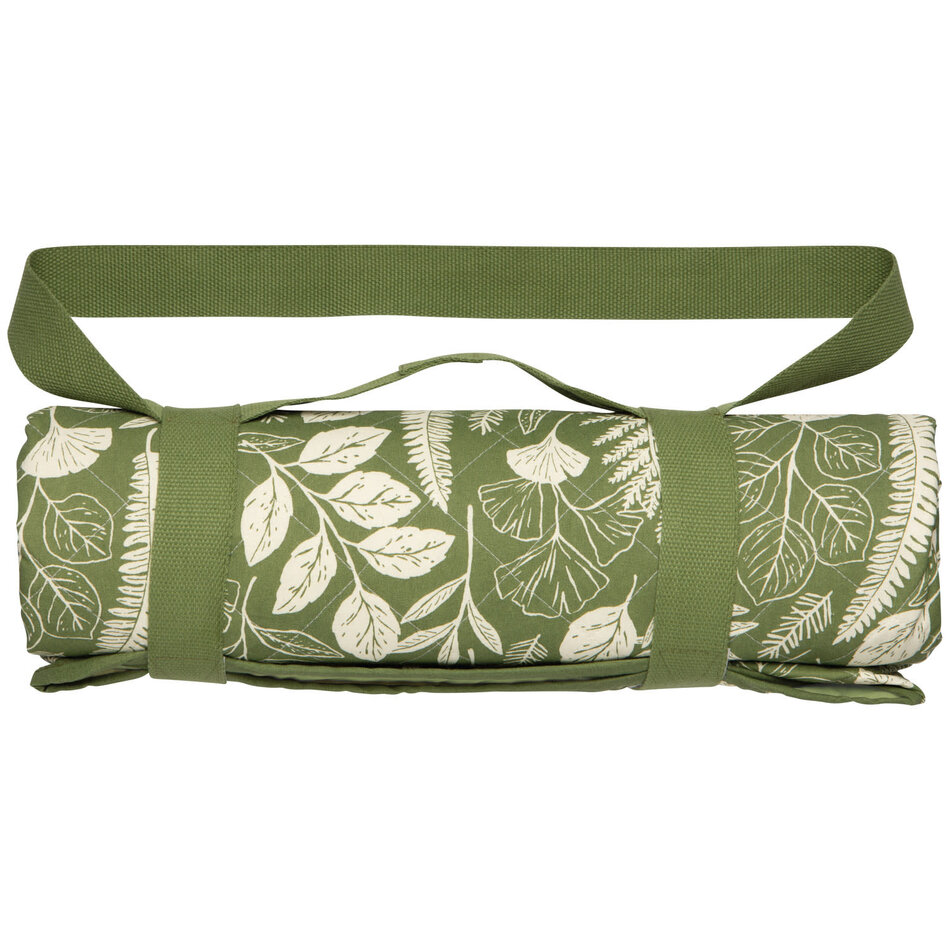 Danica Fern & Frond Picnic Blanket