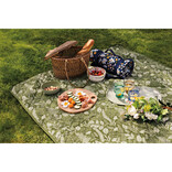 Danica Fern & Frond Picnic Blanket