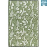 Danica Fern & Frond Recycled Microfibre Dishtowel