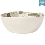 Danica Fern & Frond Melamine Cereal Bowl