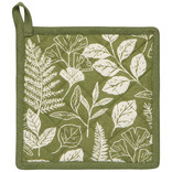 Danica Fern & Frond Pocket Potholder