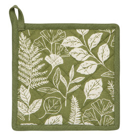 Danica Fern & Frond Pocket Potholder