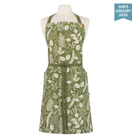 Danica Fern & Frond Spruce Apron