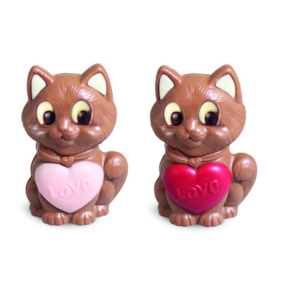 Ickx Nina in Love Figurine, 50g