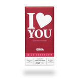Gnaw I heart You Bar, 80g