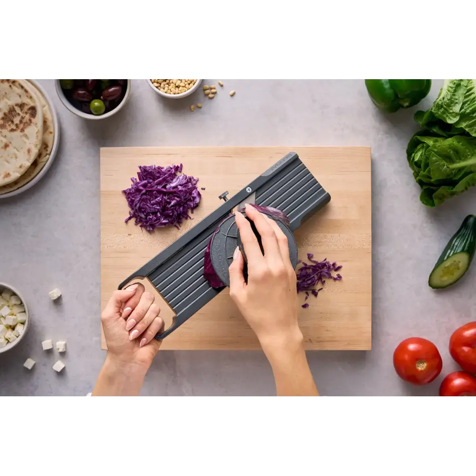 Global Mandoline Vegetable Slicer
