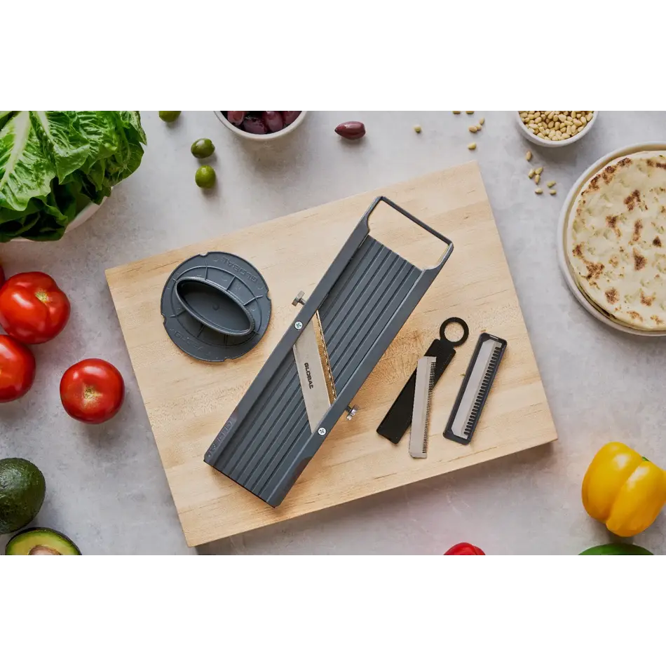 Global Mandoline Vegetable Slicer