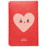 Danica Heart to Heart Pocket Notebooks Set of 2