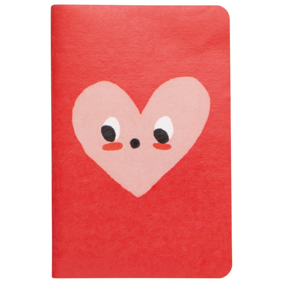 Danica Heart to Heart Pocket Notebooks Set of 2