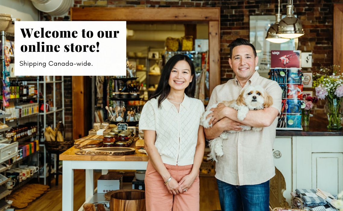 Welcome to Zest Kitchen Shop