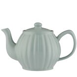 Price & Kensington, Luxe Teapot, 6 Cup, Duck Egg