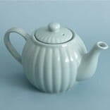 Price & Kensington, Luxe Teapot, 6 Cup, Duck Egg