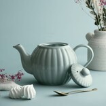Price & Kensington, Luxe Teapot, 6 Cup, Duck Egg