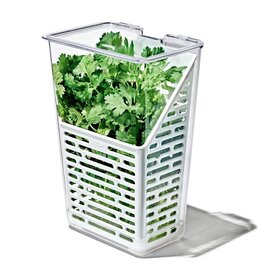 OXO Produce Saver / Herb Keeper
