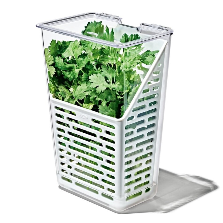 OXO Produce Saver / Herb Keeper