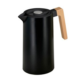 Cafe Culture Insulated Carafe, Black