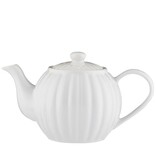 Price & Kensington, Luxe Teapot, 6 Cup, White
