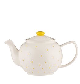 Price and Kensington Daisy 6-Cup Teapot, 1.1L