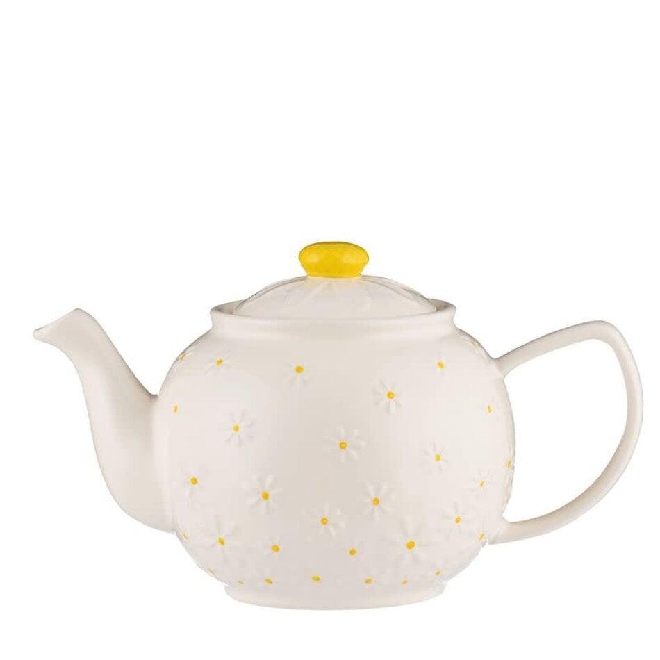 Price and Kensington Daisy 6-Cup Teapot, 1.1L