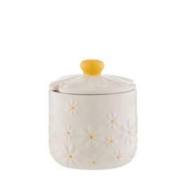 Price & Kensington Daisy Sugar Bowl