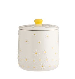 Price & Kensington Daisy Storage Jar, 900ml