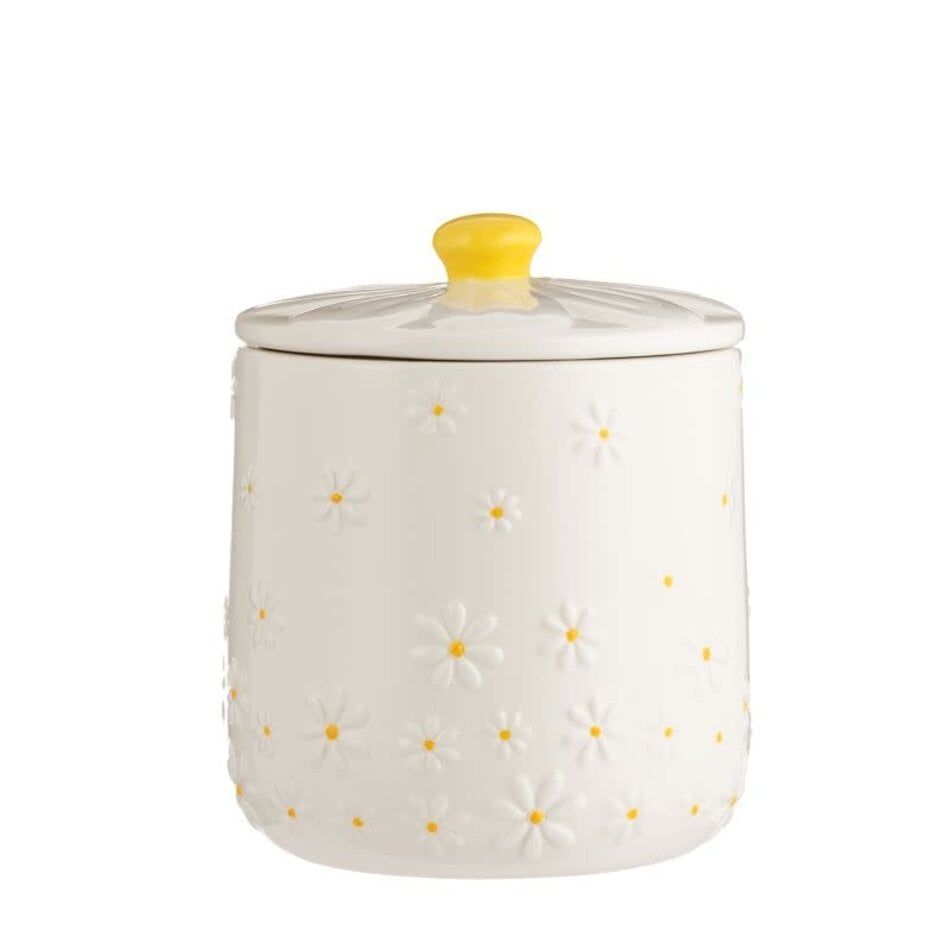 Price & Kensington Daisy Storage Jar, 900ml