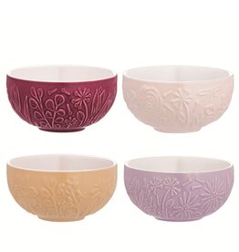 Mason Cash In the Meadow Mini Bowls, set of 4